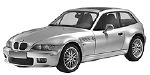 BMW E36-7 C1806 Fault Code