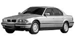 BMW E38 C1806 Fault Code