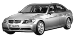 BMW E90 C1806 Fault Code
